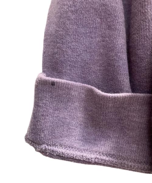POLO RALPH LAUREN（ポロ・ラルフローレン）POLO RALPH LAUREN (ポロ・ラルフローレン) ハーフジップスウェット パープル サイズ:SIZE XLの古着・服飾アイテム