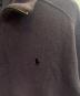 中古・古着 POLO RALPH LAUREN (ポロ・ラルフローレン) ハーフジップスウェット パープル サイズ:SIZE XL：8000円