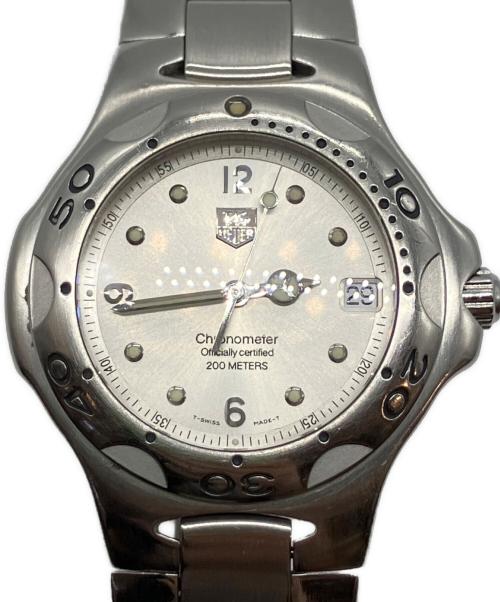 TAG Heuer（タグ・ホイヤー）TAG Heuer (タグ・ホイヤー) キリウム　自動巻き腕時計の古着・服飾アイテム