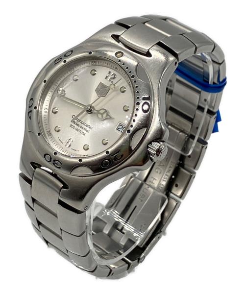 TAG Heuer（タグ・ホイヤー）TAG Heuer (タグ・ホイヤー) キリウム　自動巻き腕時計の古着・服飾アイテム