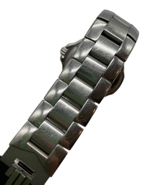 TAG Heuer（タグ・ホイヤー）TAG Heuer (タグ・ホイヤー) キリウム　自動巻き腕時計の古着・服飾アイテム
