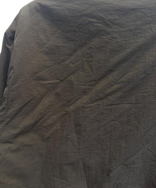 FREAK'S STORE（フリークスストア）FREAK'S STORE (フリークスストア) HIGH LOFT LINER JACKET PRIMALOFT グレー サイズ:SIZE Lの古着・服飾アイテム