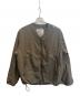 FREAK'S STORE（フリークスストア）の古着「HIGH LOFT LINER JACKET PRIMALOFT」｜グレー