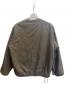FREAK'S STORE (フリークスストア) HIGH LOFT LINER JACKET PRIMALOFT グレー サイズ:SIZE L：7000円