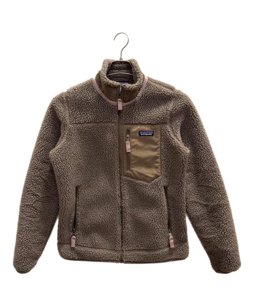 Patagonia（パタゴニア）Patagonia (パタゴニア) フリースジャケット ブラウン サイズ:Ｓの古着・服飾アイテム