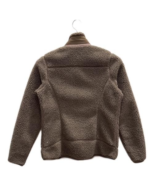 Patagonia（パタゴニア）Patagonia (パタゴニア) フリースジャケット ブラウン サイズ:Ｓの古着・服飾アイテム