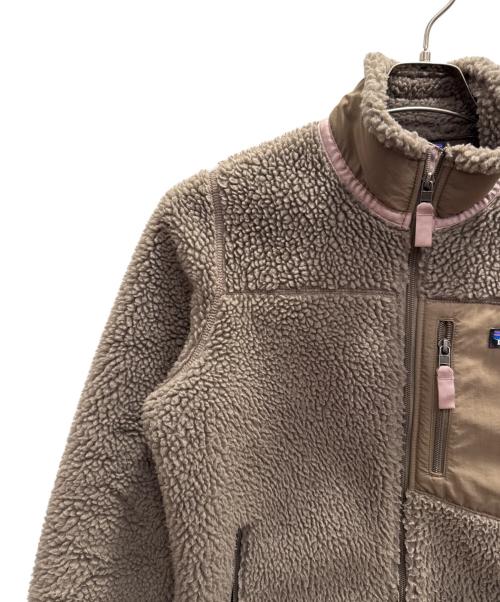 Patagonia（パタゴニア）Patagonia (パタゴニア) フリースジャケット ブラウン サイズ:Ｓの古着・服飾アイテム