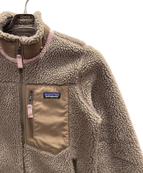 Patagonia（パタゴニア）Patagonia (パタゴニア) フリースジャケット ブラウン サイズ:Ｓの古着・服飾アイテム