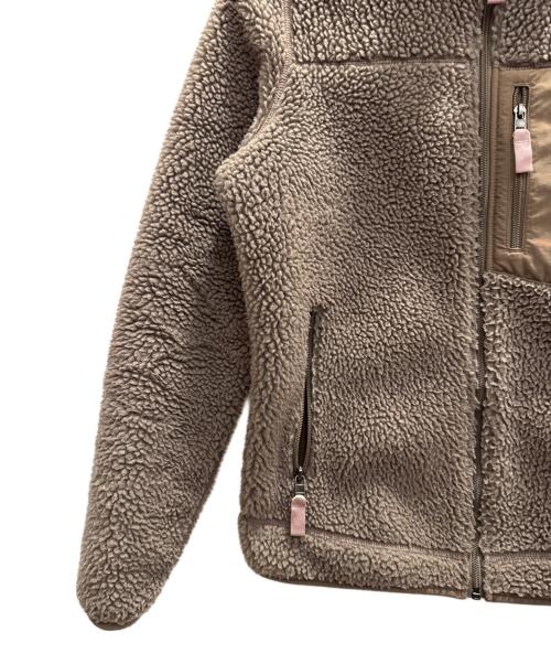 Patagonia（パタゴニア）Patagonia (パタゴニア) フリースジャケット ブラウン サイズ:Ｓの古着・服飾アイテム