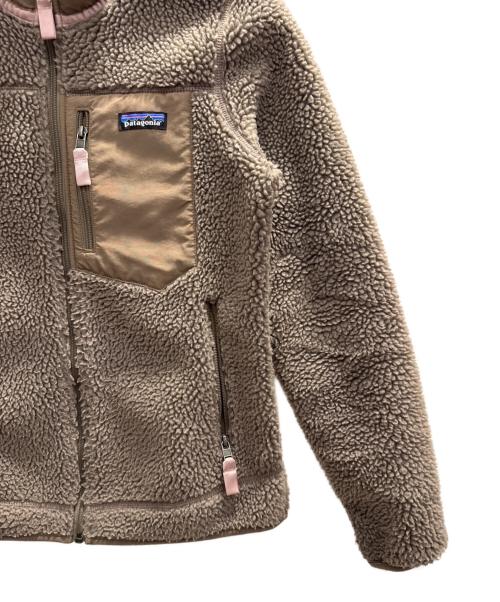 Patagonia（パタゴニア）Patagonia (パタゴニア) フリースジャケット ブラウン サイズ:Ｓの古着・服飾アイテム