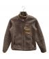 Patagonia（パタゴニア）の古着「フリースジャケット」｜ブラウン