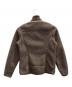 Patagonia (パタゴニア) フリースジャケット ブラウン サイズ:Ｓ：12000円