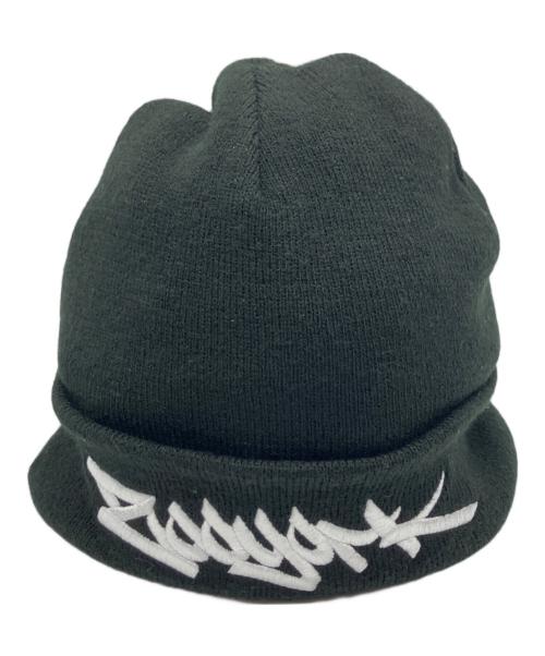 SUPREME（シュプリーム）SUPREME (シュプリーム) ZOO YORK (ズーヨーク) 25SS ニット帽 ブラックの古着・服飾アイテム