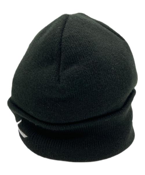 SUPREME（シュプリーム）SUPREME (シュプリーム) ZOO YORK (ズーヨーク) 25SS ニット帽 ブラックの古着・服飾アイテム