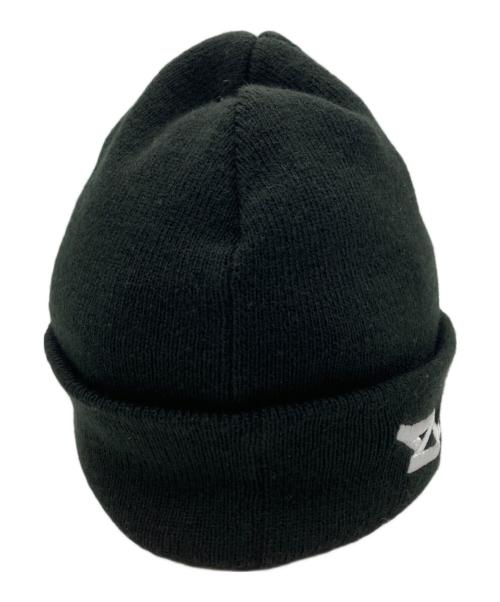 SUPREME（シュプリーム）SUPREME (シュプリーム) ZOO YORK (ズーヨーク) 25SS ニット帽 ブラックの古着・服飾アイテム