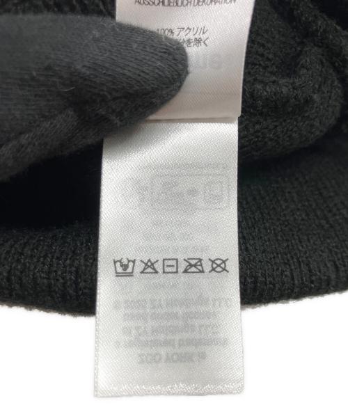 SUPREME（シュプリーム）SUPREME (シュプリーム) ZOO YORK (ズーヨーク) 25SS ニット帽 ブラックの古着・服飾アイテム