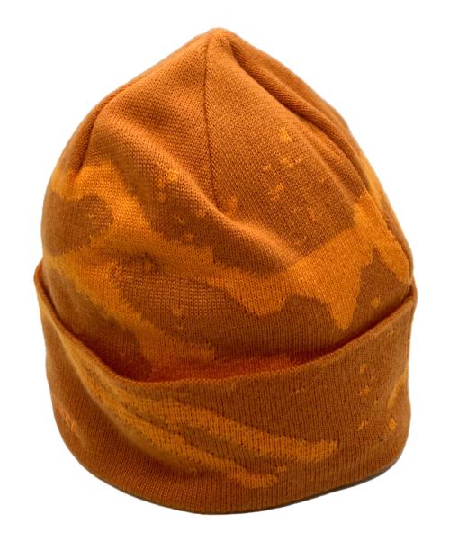 ARC'TERYX（アークテリクス）ARC'TERYX (アークテリクス) グロット トークニット帽 オレンジの古着・服飾アイテム