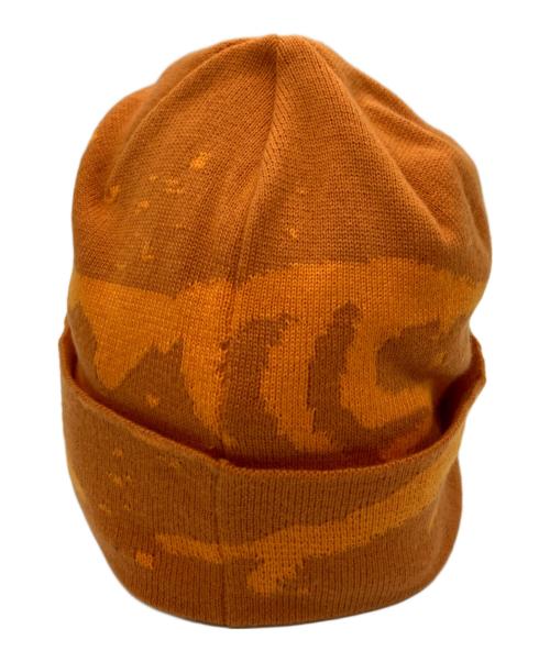 ARC'TERYX（アークテリクス）ARC'TERYX (アークテリクス) グロット トークニット帽 オレンジの古着・服飾アイテム