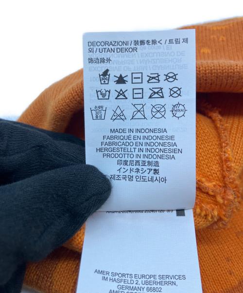 ARC'TERYX（アークテリクス）ARC'TERYX (アークテリクス) グロット トークニット帽 オレンジの古着・服飾アイテム