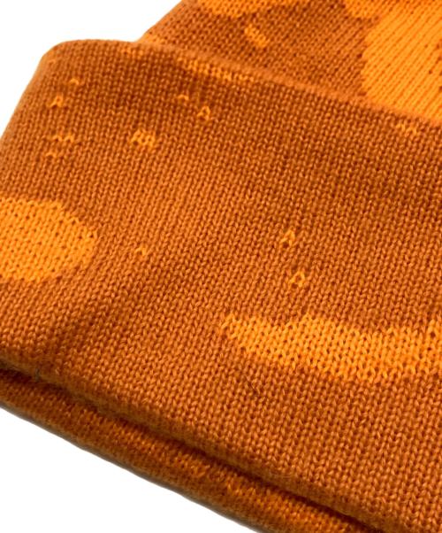 ARC'TERYX（アークテリクス）ARC'TERYX (アークテリクス) グロット トークニット帽 オレンジの古着・服飾アイテム