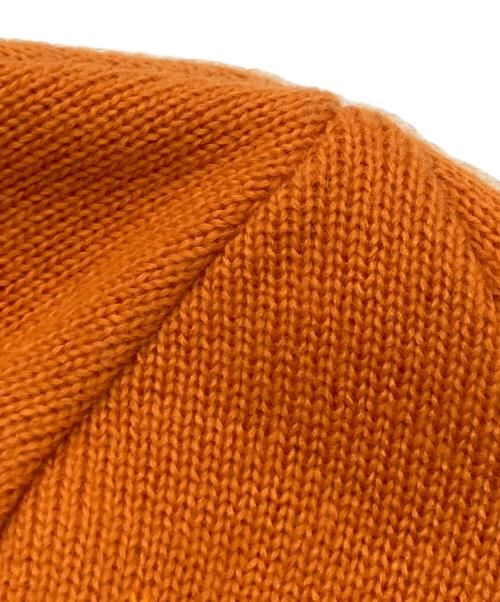 ARC'TERYX（アークテリクス）ARC'TERYX (アークテリクス) グロット トークニット帽 オレンジの古着・服飾アイテム