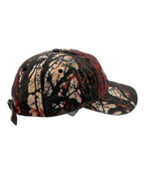 SUPREME（シュプリーム）SUPREME (シュプリーム) Pigment Print Script Logo 6-Panelキャップの古着・服飾アイテム