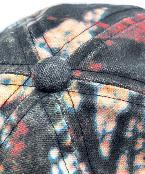 SUPREME（シュプリーム）SUPREME (シュプリーム) Pigment Print Script Logo 6-Panelキャップの古着・服飾アイテム