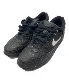 NIKE×Slawn（ナイキ）の古着「エアマックス90ローカットスニーカー」｜ブラック