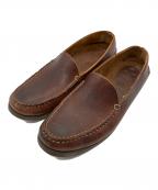 RANCOURT×BEAMS PLUSランコート×ビームスプラス）の古着「ベネシャンローファー」｜ブラウン