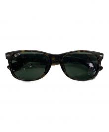 RAY-BAN（レイバン）の古着「NEW WAYFARER CLASSIC サングラス」｜ブラウン