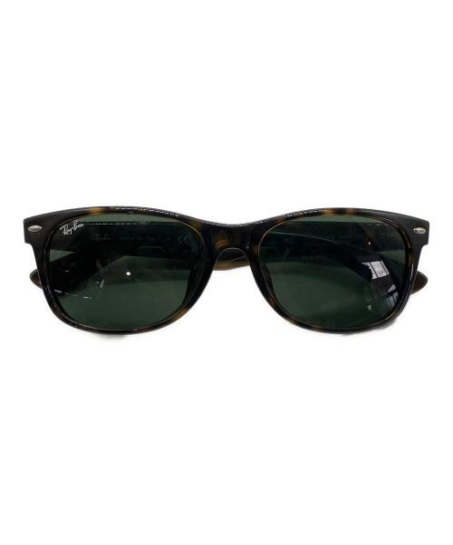 RAY-BAN（レイバン）RAY-BAN (レイバン) NEW WAYFARER CLASSIC サングラス ブラウンの古着・服飾アイテム