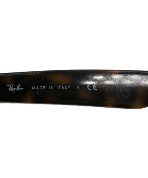 RAY-BAN（レイバン）RAY-BAN (レイバン) NEW WAYFARER CLASSIC サングラス ブラウンの古着・服飾アイテム