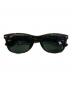 RAY-BAN（レイバン）の古着「NEW WAYFARER CLASSIC サングラス」｜ブラウン