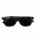 RAY-BAN (レイバン) NEW WAYFARER CLASSIC サングラス ブラウン：8000円