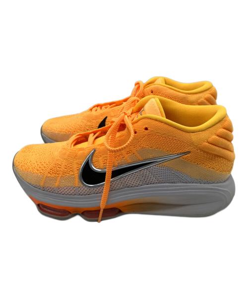 NIKE（ナイキ）NIKE (ナイキ) バスケットボールシューズG.T. ハッスル 3 EP オレンジ サイズ:SIZE 26cmの古着・服飾アイテム