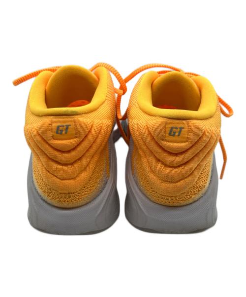 NIKE（ナイキ）NIKE (ナイキ) バスケットボールシューズG.T. ハッスル 3 EP オレンジ サイズ:SIZE 26cmの古着・服飾アイテム