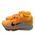 NIKE (ナイキ) バスケットボールシューズG.T. ハッスル 3 EP オレンジ サイズ:SIZE 26cm：9000円