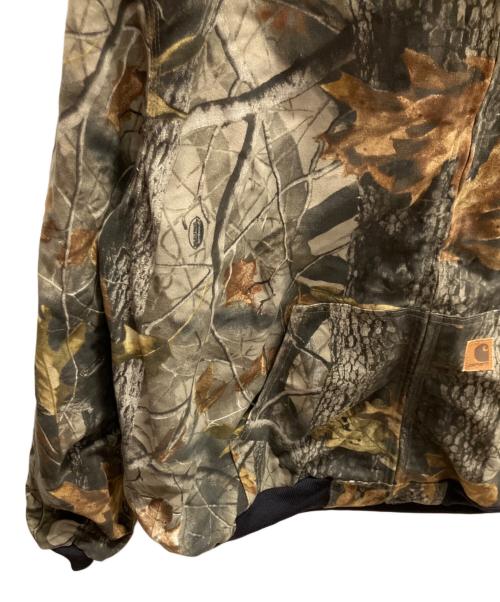 CarHartt（カーハート）CarHartt (カーハート) リアルツリーアクティブジャケット グレー サイズ:2XLの古着・服飾アイテム