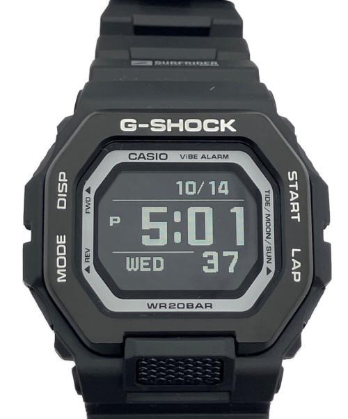 CASIO（カシオ）CASIO (カシオ) G-LIDE SURFRIDER FOUNDATION JAPAN コラボレーションモデルの古着・服飾アイテム