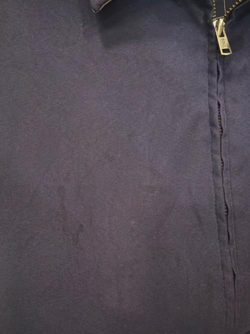 POLO RALPH LAUREN（ポロ・ラルフローレン）POLO RALPH LAUREN (ポロ・ラルフローレン) 90sスイングトップ ネイビー サイズ:Мの古着・服飾アイテム