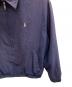 中古・古着 POLO RALPH LAUREN (ポロ・ラルフローレン) 90sスイングトップ ネイビー サイズ:М：15000円