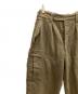G.D.Bucking (G.D.Bucking) カーゴウールパンツ カーキ サイズ:Ｌ：12000円