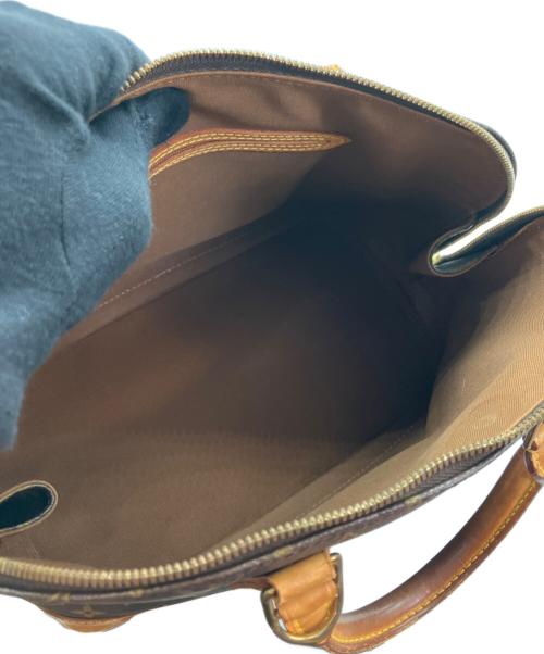LOUIS VUITTON（ルイ ヴィトン）LOUIS VUITTON (ルイ ヴィトン) モノグラムアルマハンドバッグ ブラウンの古着・服飾アイテム