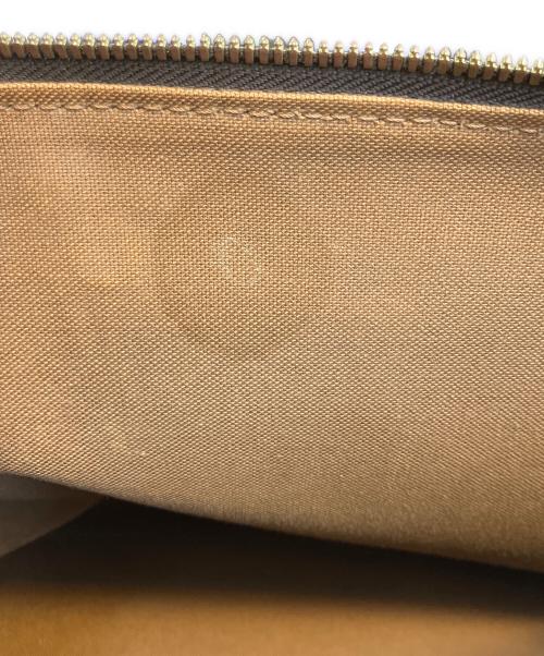 LOUIS VUITTON（ルイ ヴィトン）LOUIS VUITTON (ルイ ヴィトン) モノグラムアルマハンドバッグ ブラウンの古着・服飾アイテム