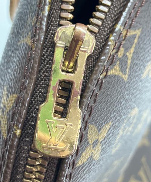 LOUIS VUITTON（ルイ ヴィトン）LOUIS VUITTON (ルイ ヴィトン) モノグラムアルマハンドバッグ ブラウンの古着・服飾アイテム