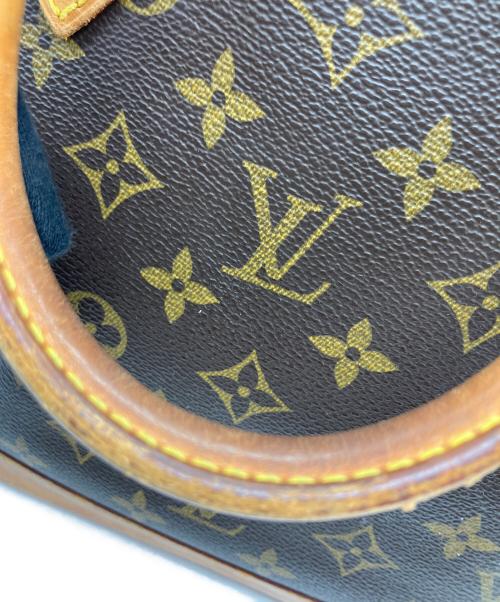 LOUIS VUITTON（ルイ ヴィトン）LOUIS VUITTON (ルイ ヴィトン) モノグラムアルマハンドバッグ ブラウンの古着・服飾アイテム