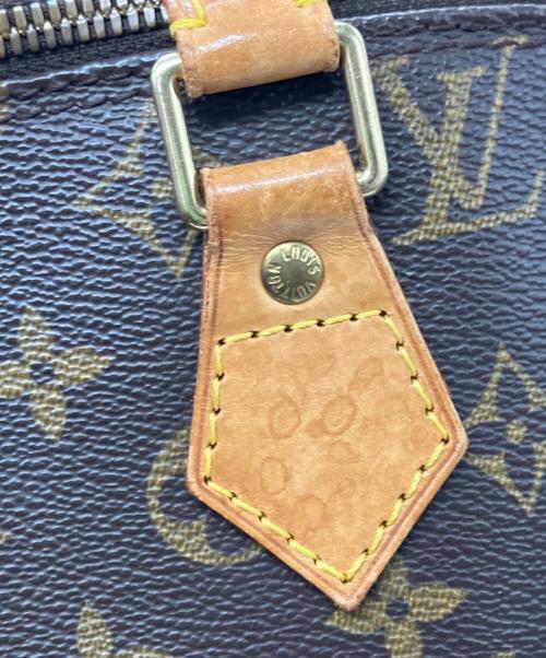 LOUIS VUITTON（ルイ ヴィトン）LOUIS VUITTON (ルイ ヴィトン) モノグラムアルマハンドバッグ ブラウンの古着・服飾アイテム