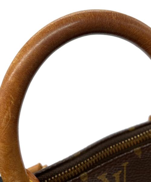 LOUIS VUITTON（ルイ ヴィトン）LOUIS VUITTON (ルイ ヴィトン) モノグラムアルマハンドバッグ ブラウンの古着・服飾アイテム