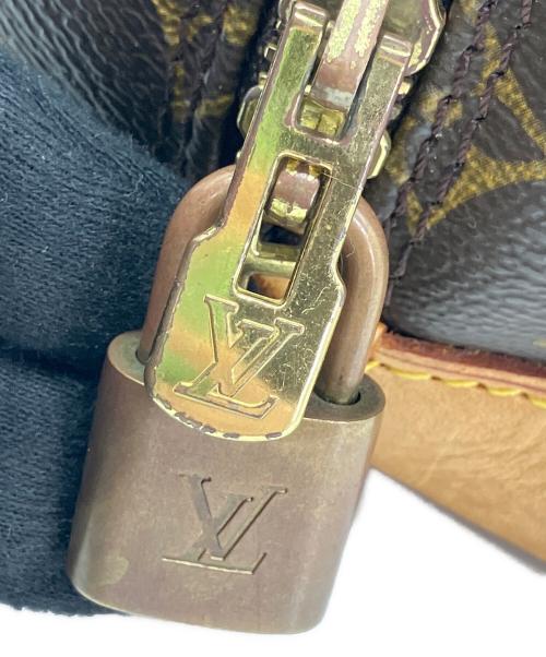 LOUIS VUITTON（ルイ ヴィトン）LOUIS VUITTON (ルイ ヴィトン) モノグラムアルマハンドバッグ ブラウンの古着・服飾アイテム