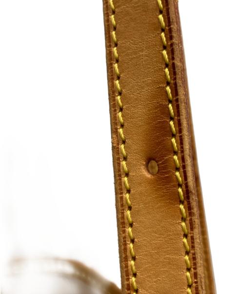 LOUIS VUITTON（ルイ ヴィトン）LOUIS VUITTON (ルイ ヴィトン) モノグラムバケットトートバック ブラウンの古着・服飾アイテム